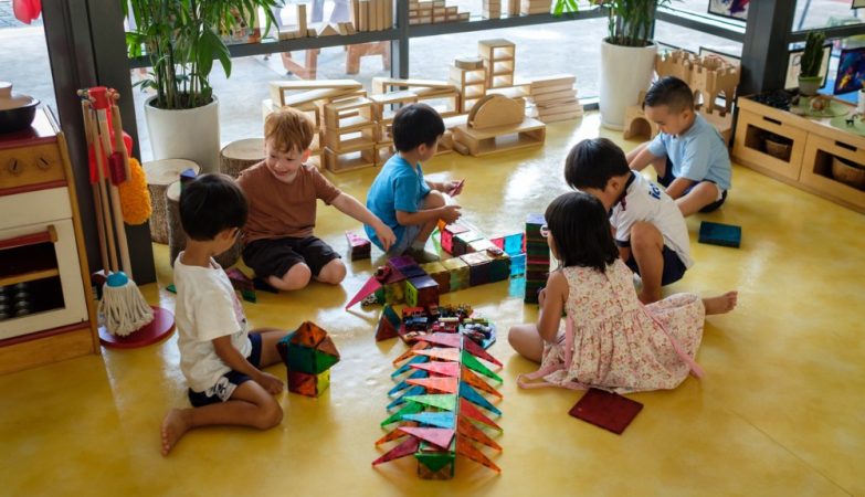 Kindergarden Experiences