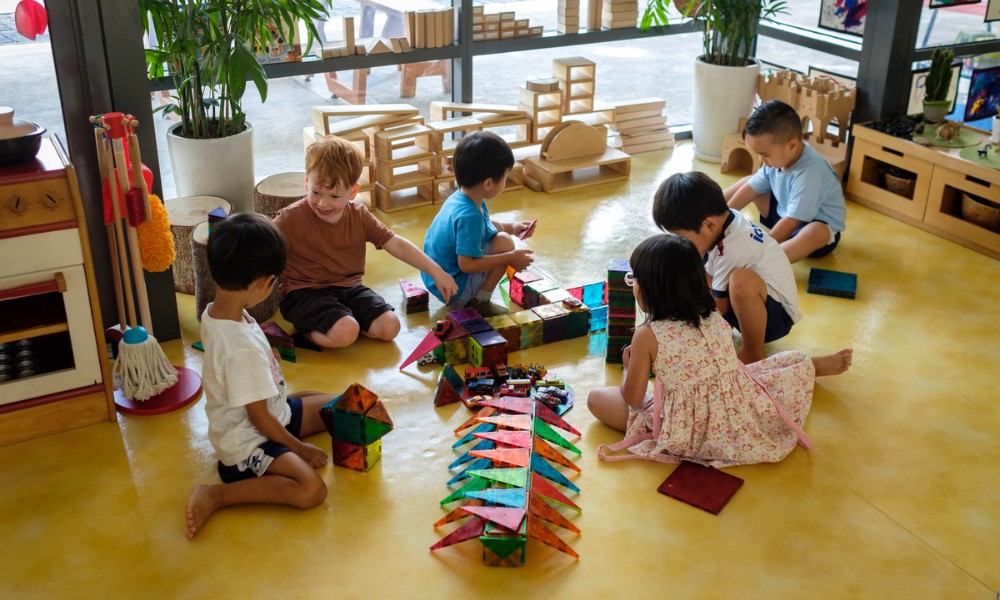 Nurturing Growth And Discovery Through Kindergarden Experiences That Inspire Every Learner
