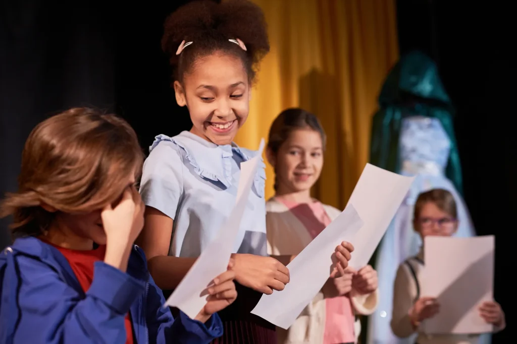 Helping Struggling Readers Succeed With An English Enrichment Class