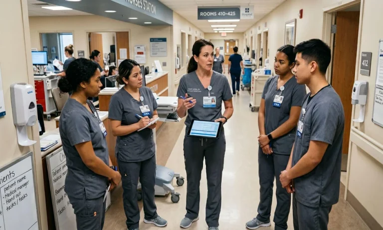 Why CNA Training Matters Before Becoming an RN