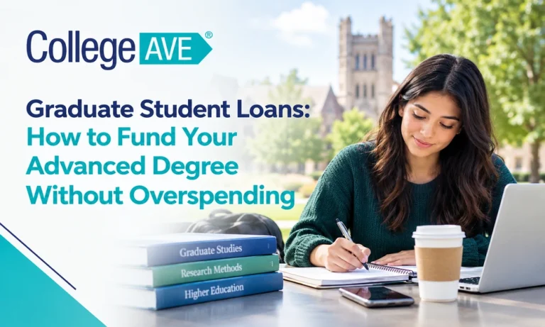 Graduate Student Loans: How to Fund Your Advanced Degree Without Overspending